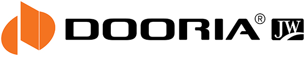 NY Dooria®JW logo wide CMYK_2016 orange-black