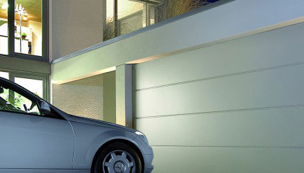Garageportar