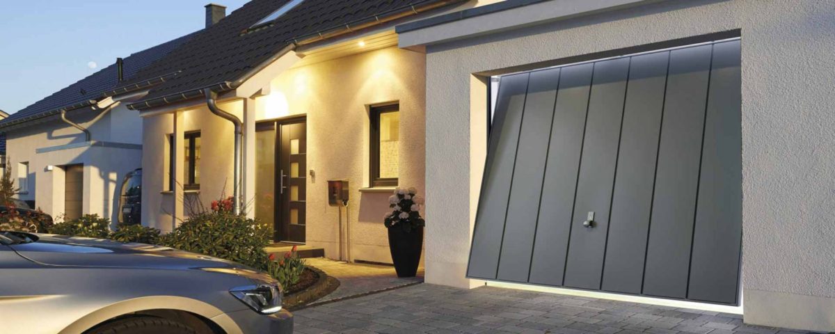 Garageportar