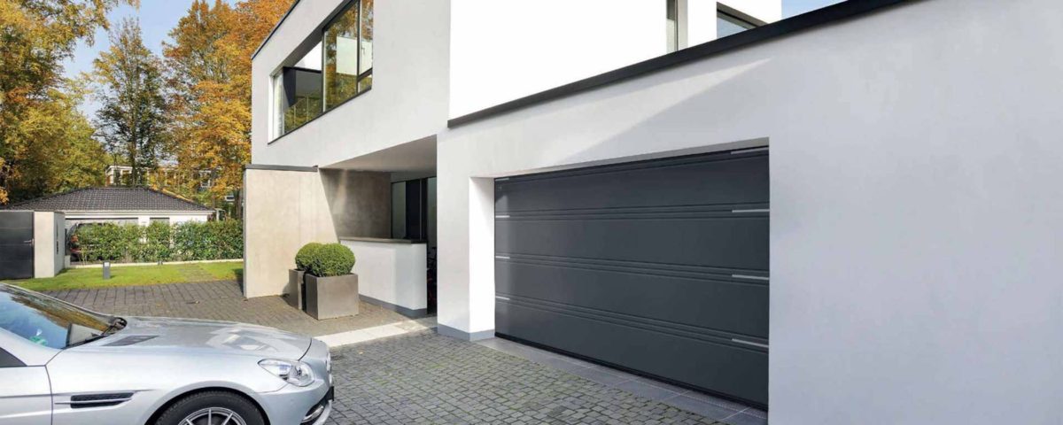 Garageportar