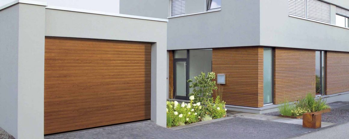 Garageportar