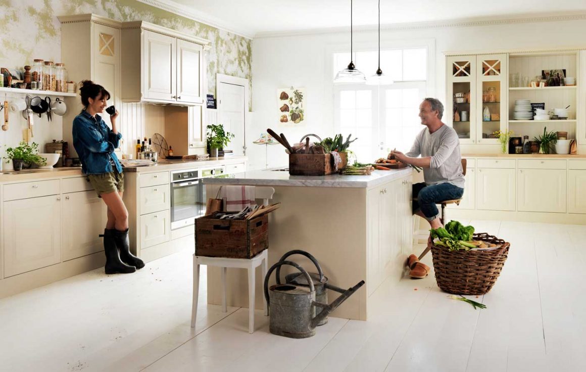 Kok Fran Marbodal Borgunda Bygghandel Ab