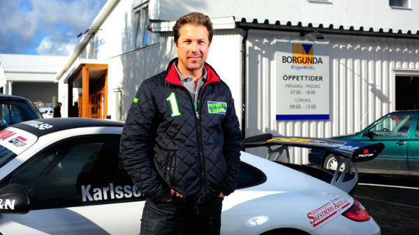 Lyckad invigning