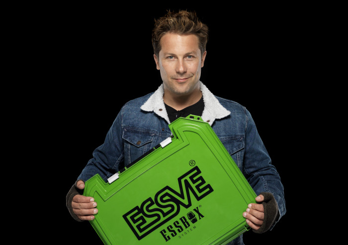Snickar-Matte väljer ESSVE – igen!