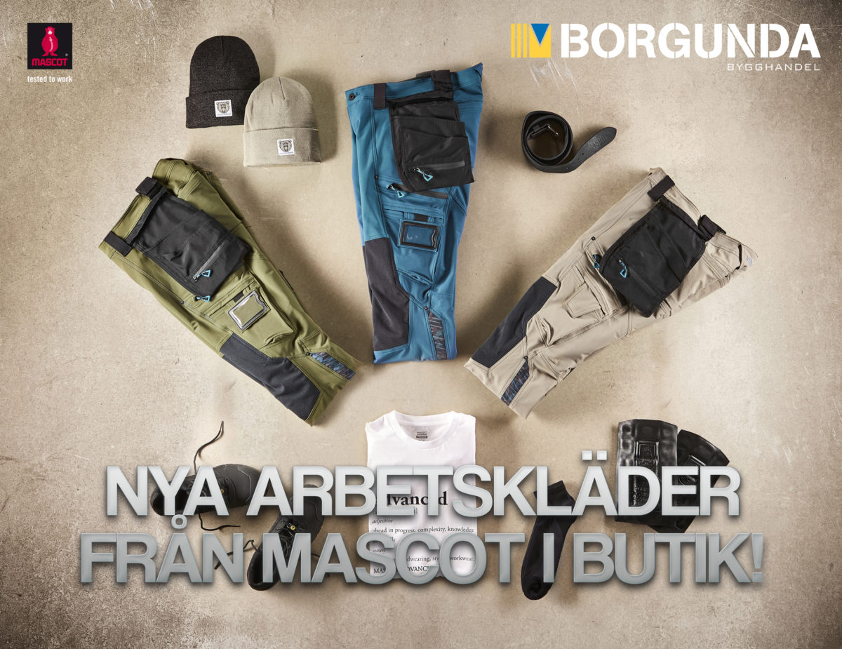 Arbetskläder