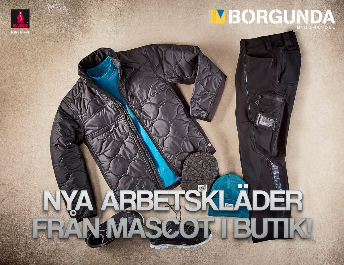 Arbetskläder