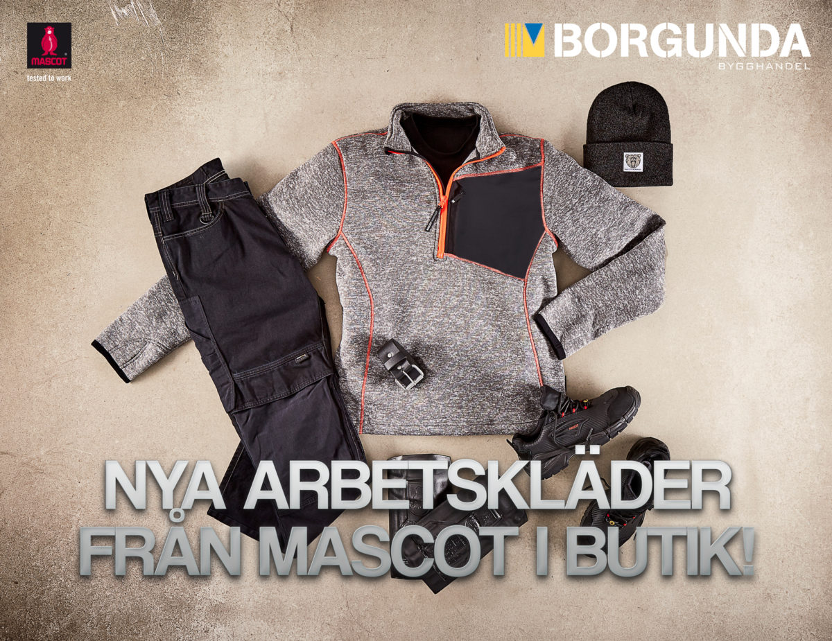 Arbetskläder