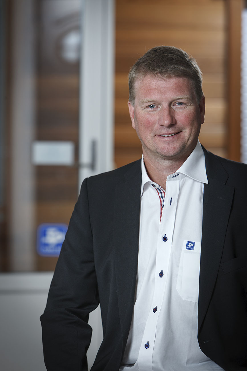 Per-Olof Uppegård - SP Fönster