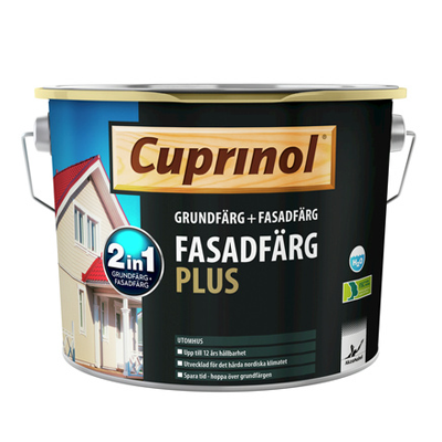 Cuprinol Fasadfärg Plus