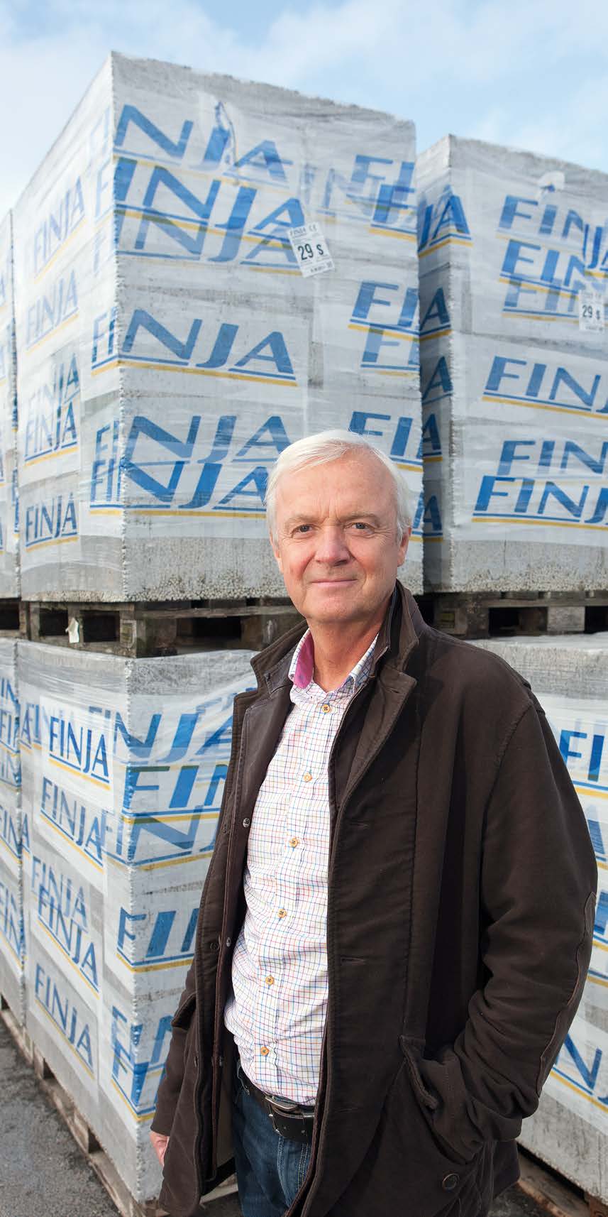 Allt lättare och bättre betong