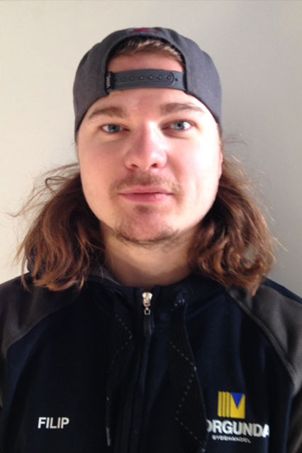 Filip Bustad Filip Bustad