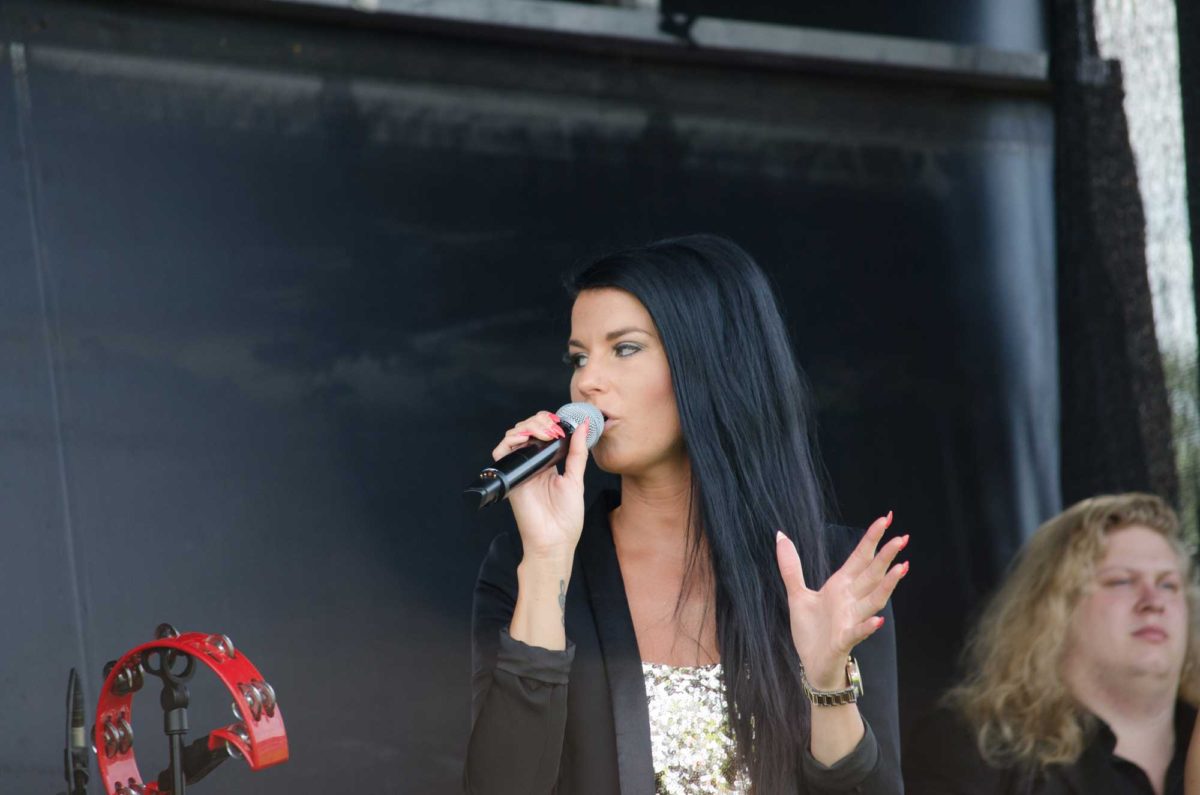 Johanna Beijbom Showkanalen