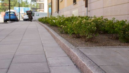 Stort intresse för natursten Stort intresse för natursten