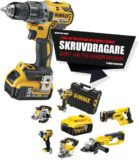 Skruvdragare DeWalt DCD791P2