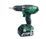 Skruvdragare Hitachi DS18DSL