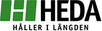 Heda mur