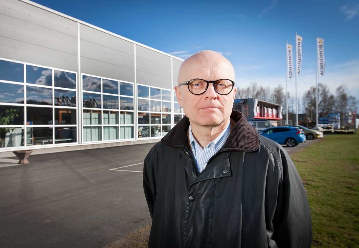 Stallsiken i Skövde växer så det knakar