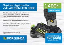 Jalas Exalter 9538 Skyddssko