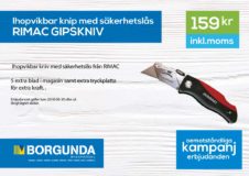 Rimac Gipskniv
