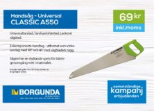 Universal Handsåg
