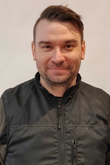 Dennis Bergvall Dennis Bergvall