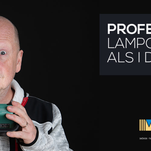 Kampanj professionella arbetslampor från ALS
