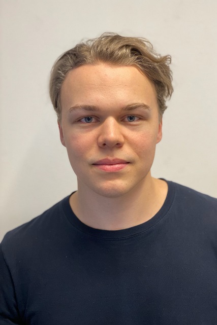 Jonathan Svensson Jonathan Svensson