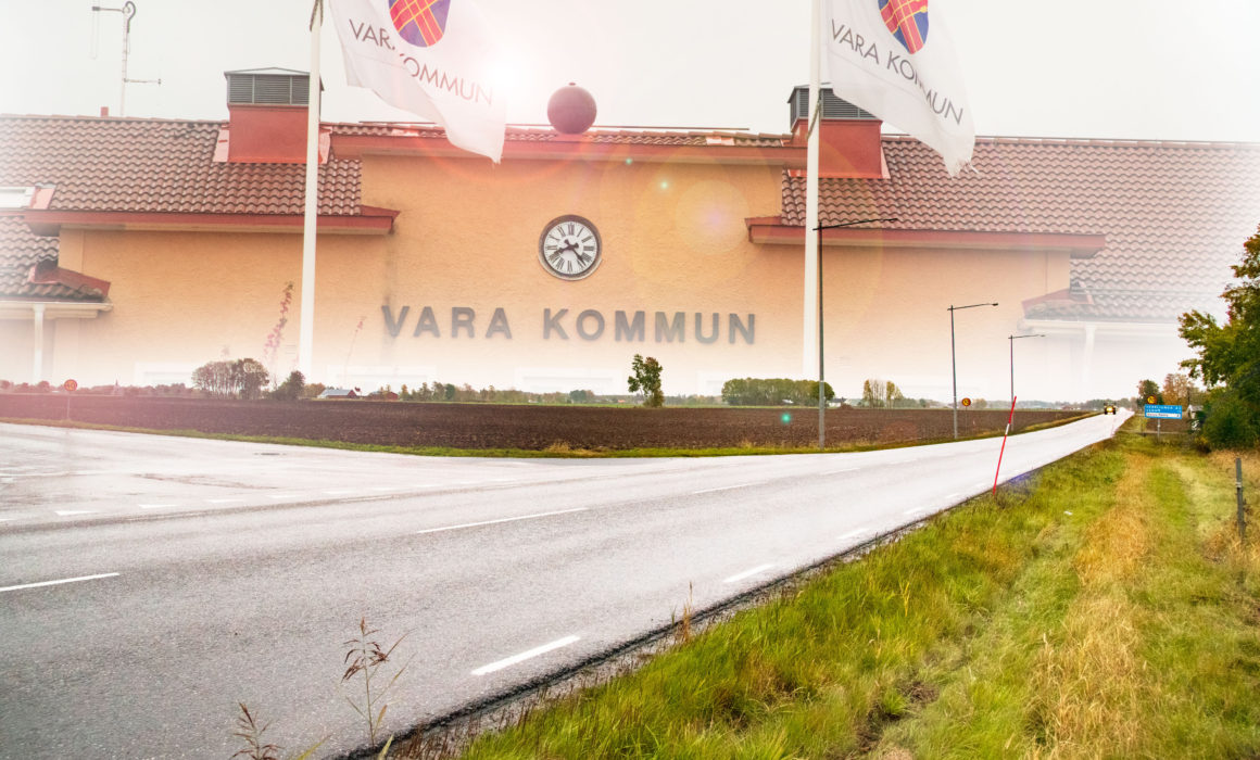 Borgunda Bygghandel AB förvärvar mark i Vara kommun Borgunda Bygghandel AB förvärvar mark i Vara kommun