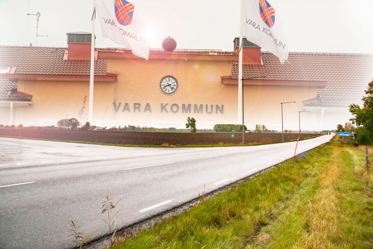 Borgunda Bygghandel AB förvärvar mark i Vara kommun