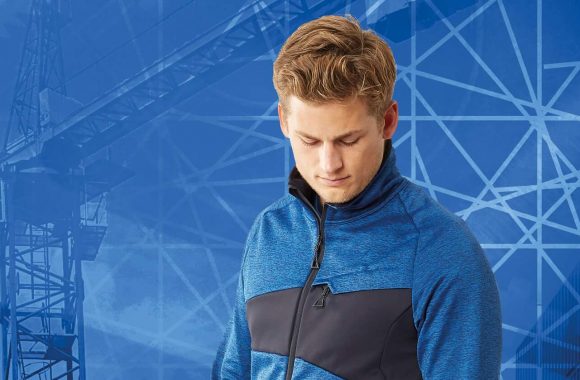 mascotBlue En extremt lätt arbetssko och arbetskläder i extreme stretch