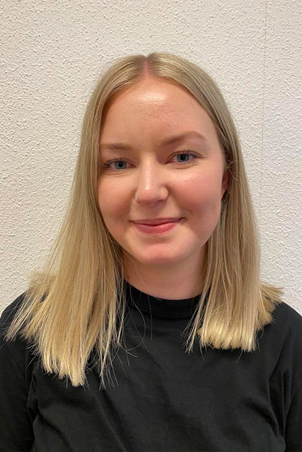 Lovisa</br> Larsson