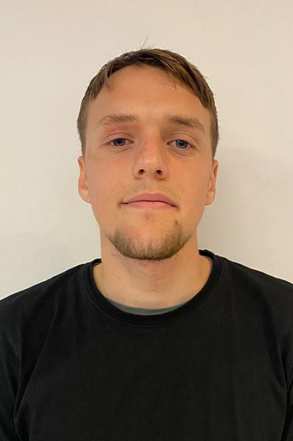 Daniel ekeberg Daniel Ekeberg