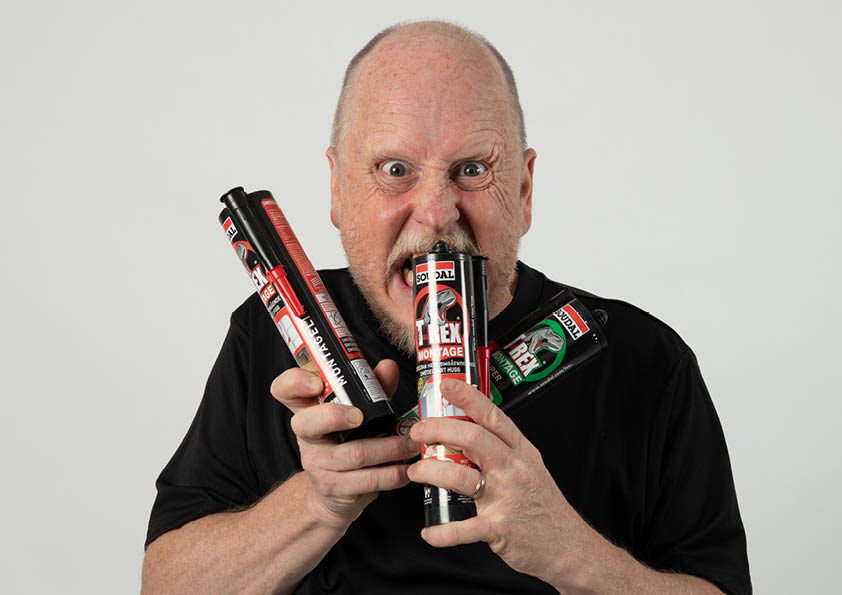 Soudal T-Rex Montagelim