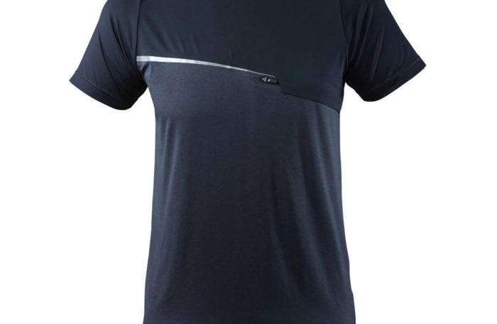MASCOT® ADVANCED Premium T-Shirt med bröstficka