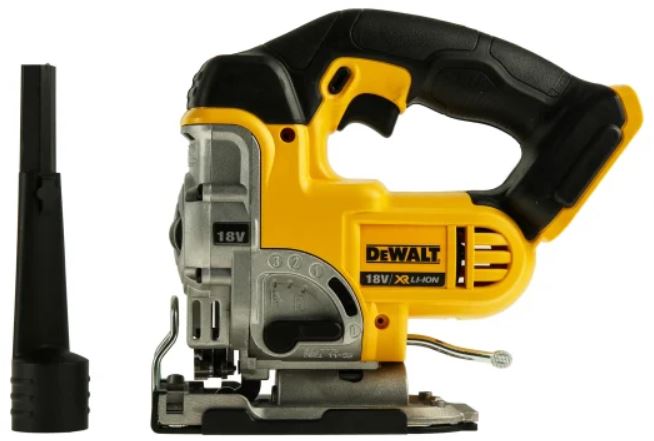 Dewalt sticksåg DCS331NT-XJ XR 18V - Borgunda Bygghandel AB