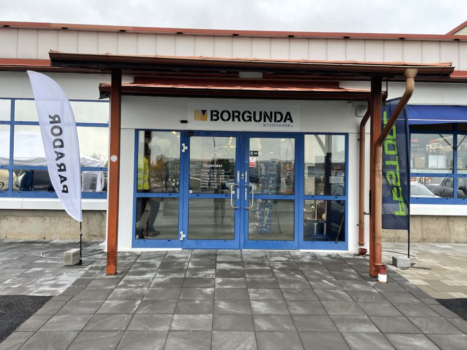 Nu finns Borgunda också i Skara