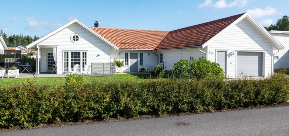 Torrt bygge ger sunda hus