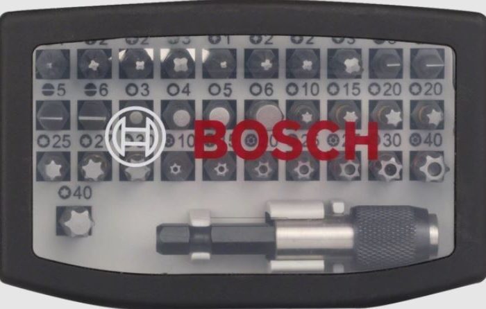 Bitsset Pro 32st Bosch