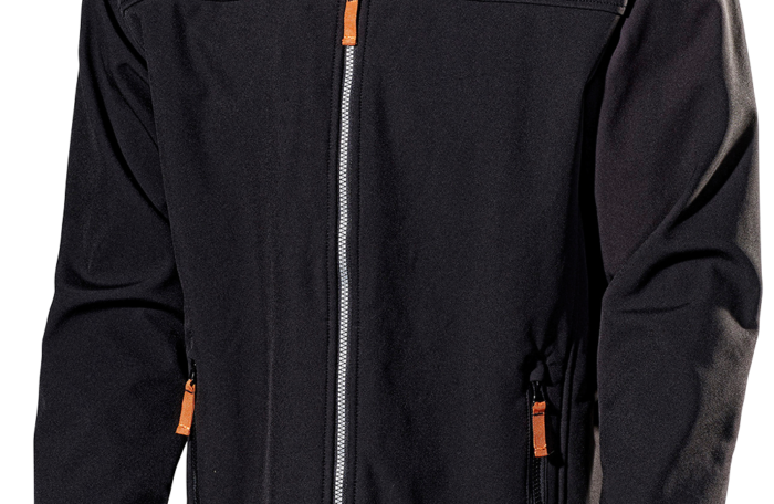 L.Brador 554P Omnio Jacka softshell