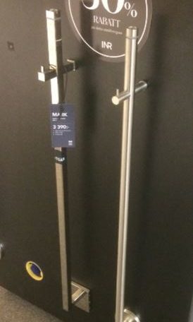 INR handdukstork Ordinarie pris 3 390,00 kr.  Nu 1 695,00 kr