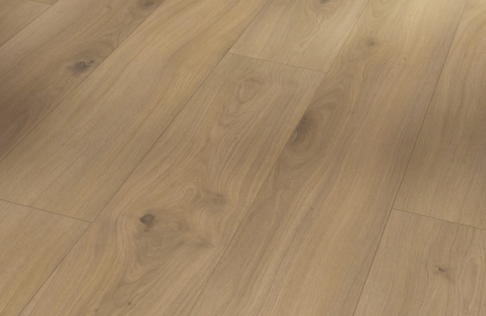 Parador Laminatgolv Basic 400 M4V Ek Horizont Natur Sidenmatt