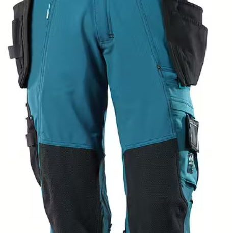 MASCOT® ADVANCED 17049 Piratbyxor med hängfickor